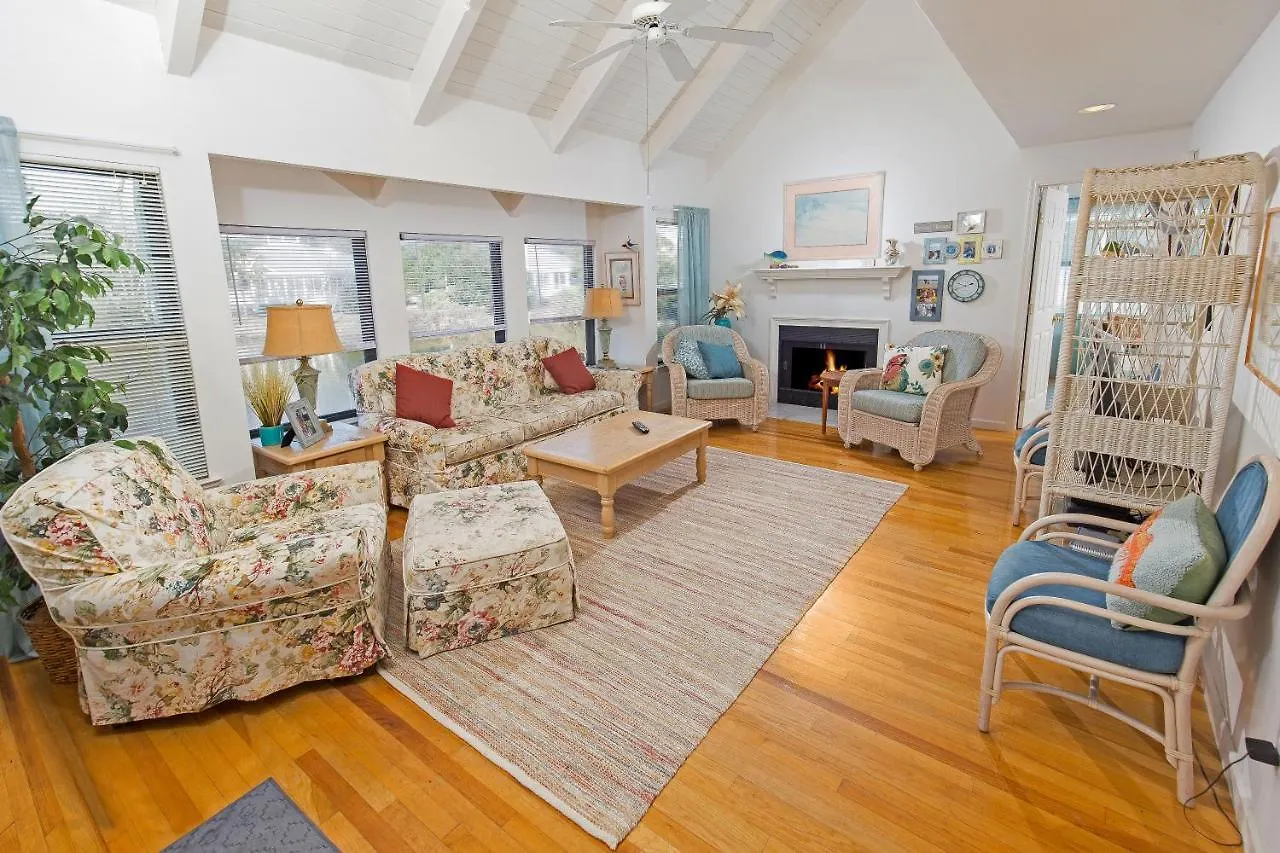 Oyster Catcher Oasis 3br Roof Balcony Holiday home Pawleys Island