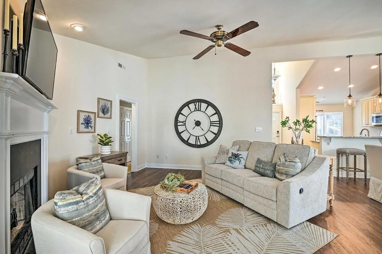 Apartment On Golf Course With Access! Pawleys Island