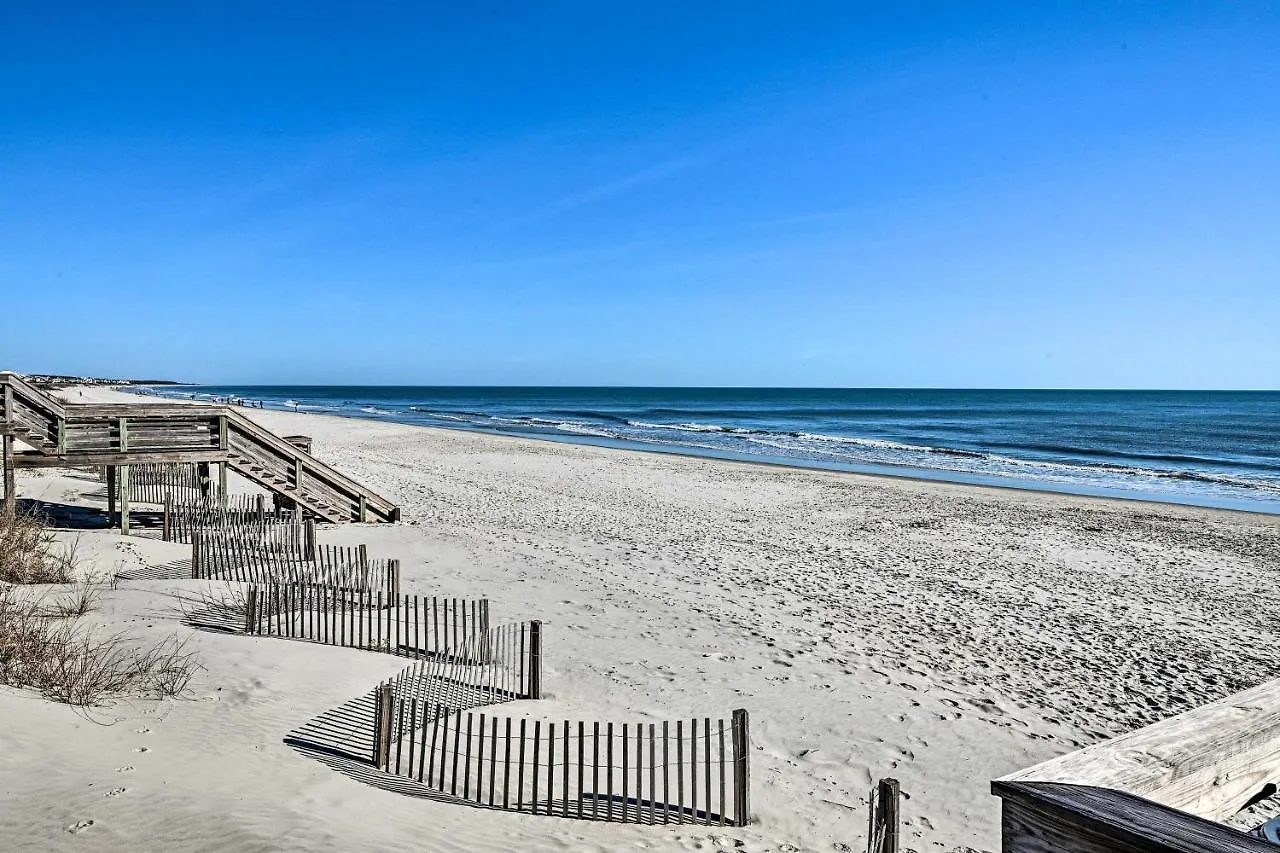 On Golf Course With Access! * Pawleys Island