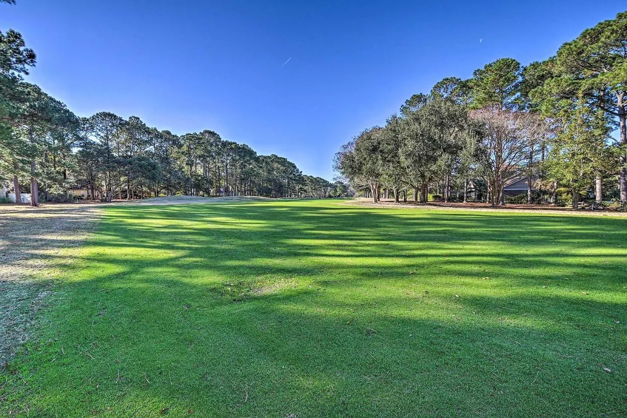 On Golf Course With Access! Pawleys Island