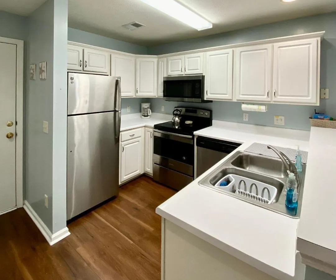 Apartment True Blue Hideaway *
