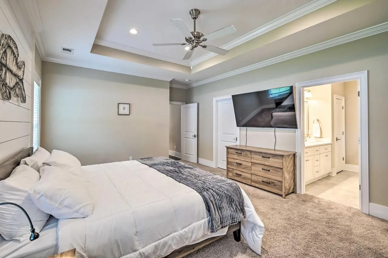 Holiday home Charming About 4 Mi To Beach! Pawleys Island