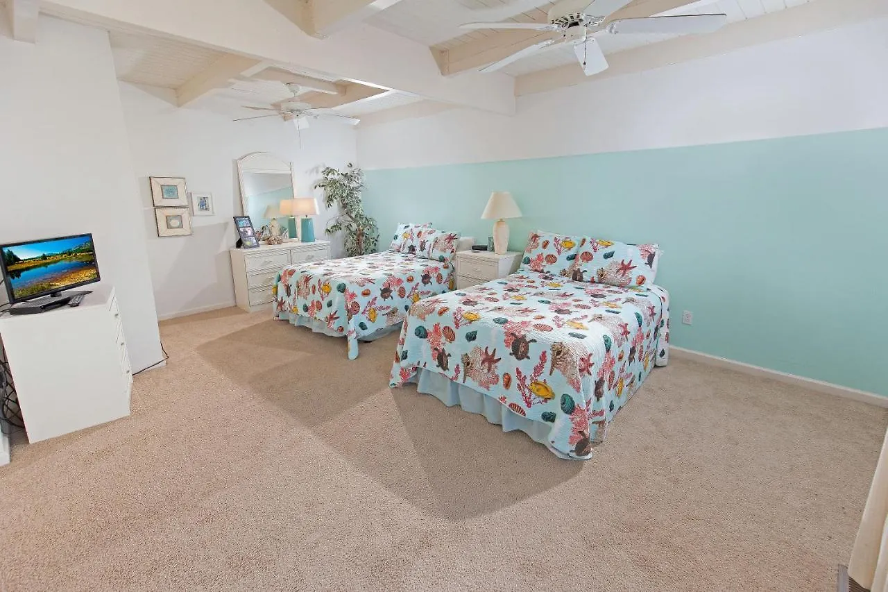 Holiday home Oyster Catcher Oasis 3br Roof Balcony Pawleys Island