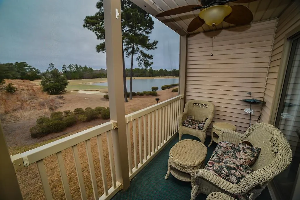 Semesteranläggning (resort) True Blue Golf Pawleys Island