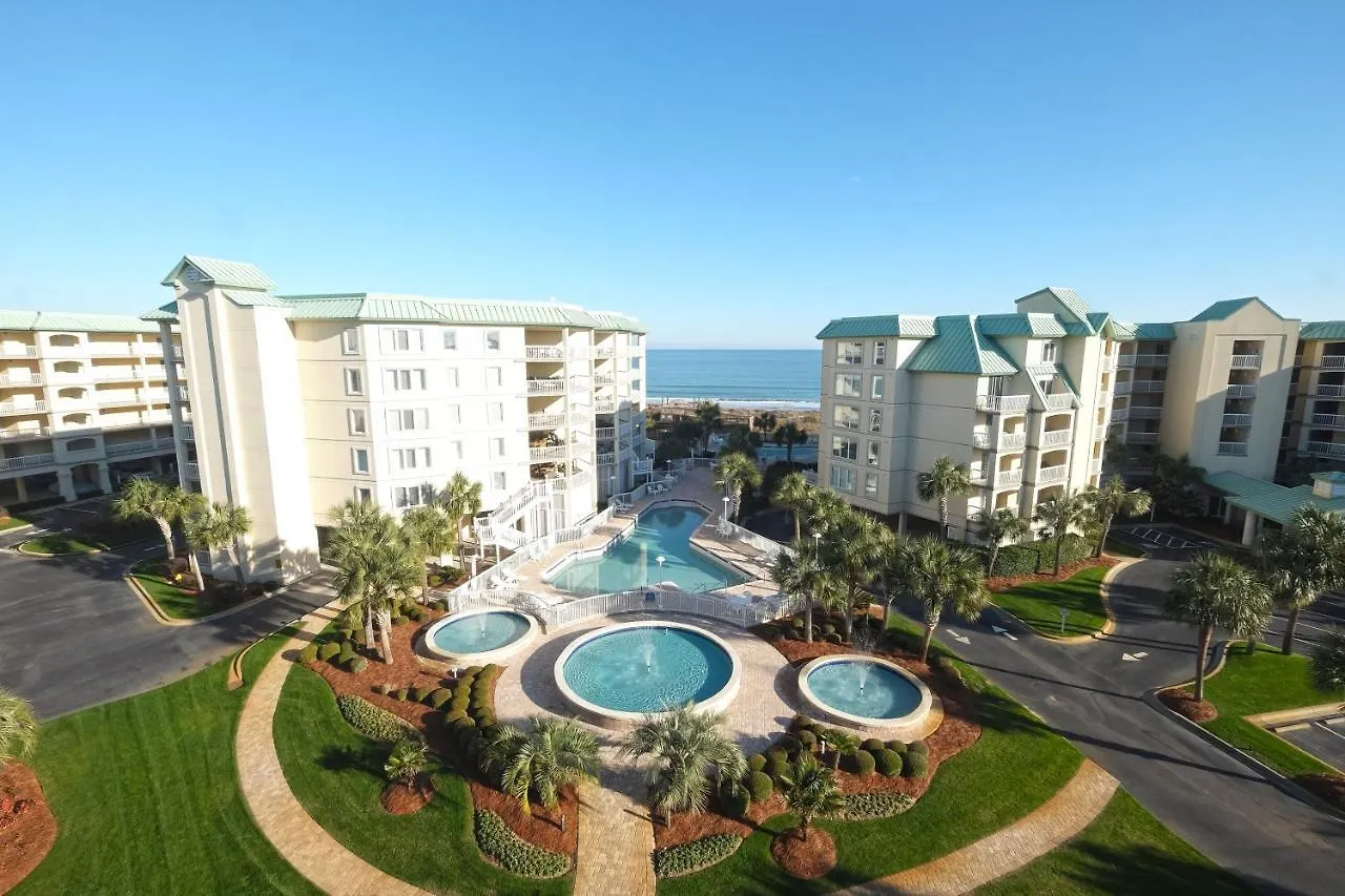 Whitney Parish Retreat Beachfront Bliss Holiday home Pawleys Island