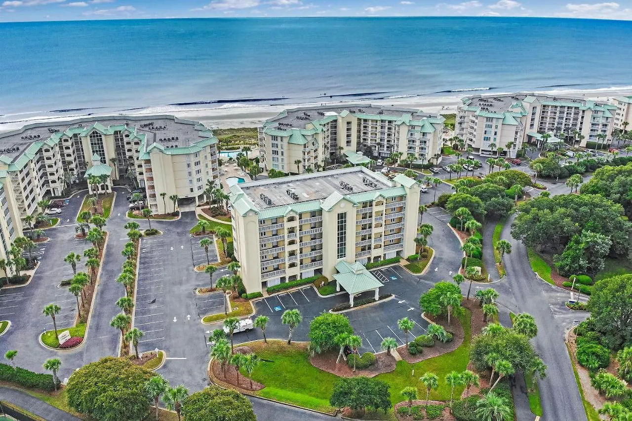 Holiday home Whitney Parish Retreat Beachfront Bliss Pawleys Island