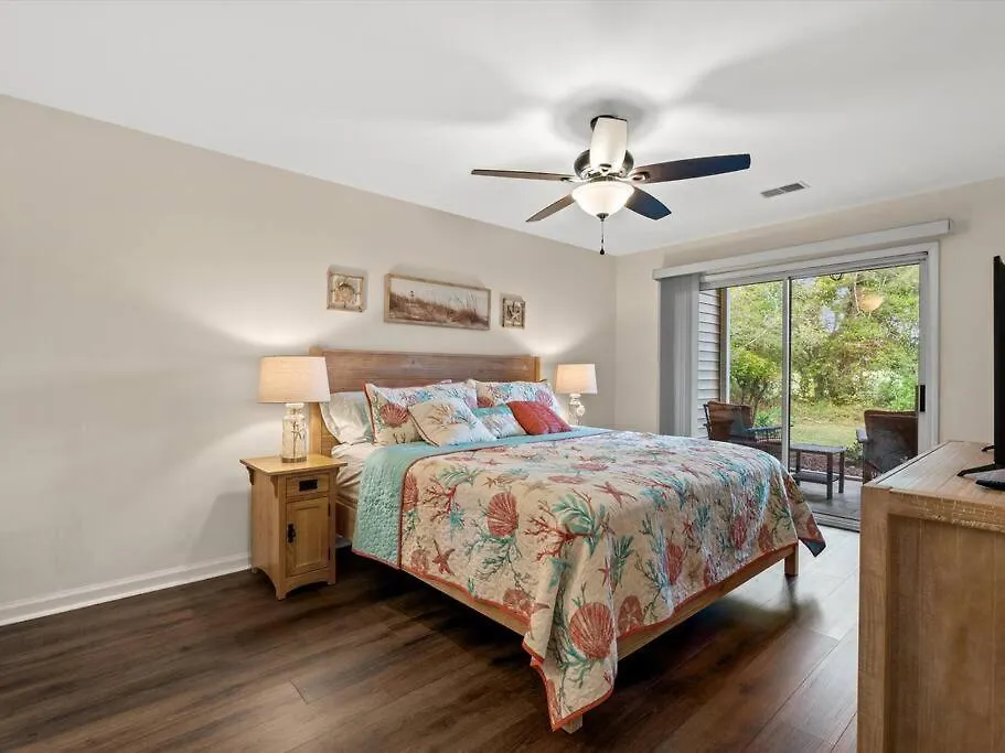 Beautiful 3 Bd 2 Bth Golf Course Unit Apartment Pawleys Island