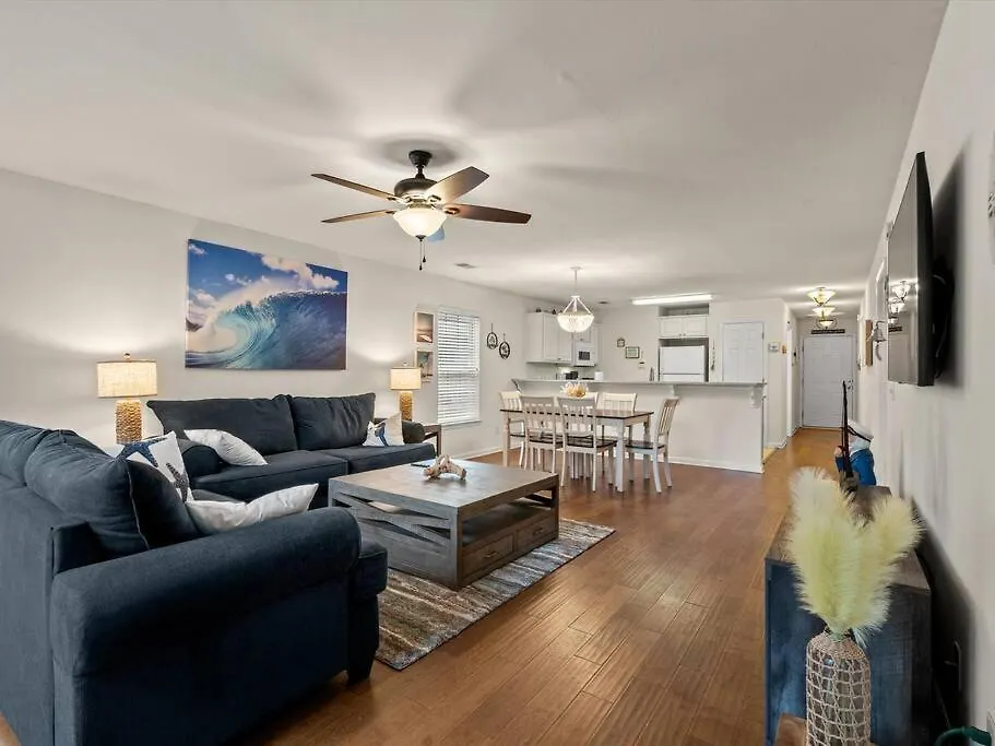 Apartment Beautiful 3 Bd 2 Bth Golf Course Unit Pawleys Island