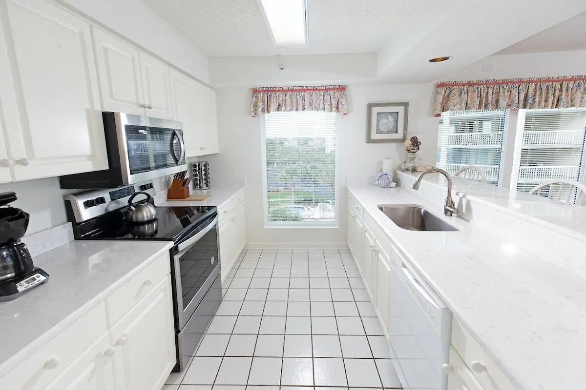 Oceanfront Paradise: 3 Bdrm Condo, Holiday home Pawleys Island