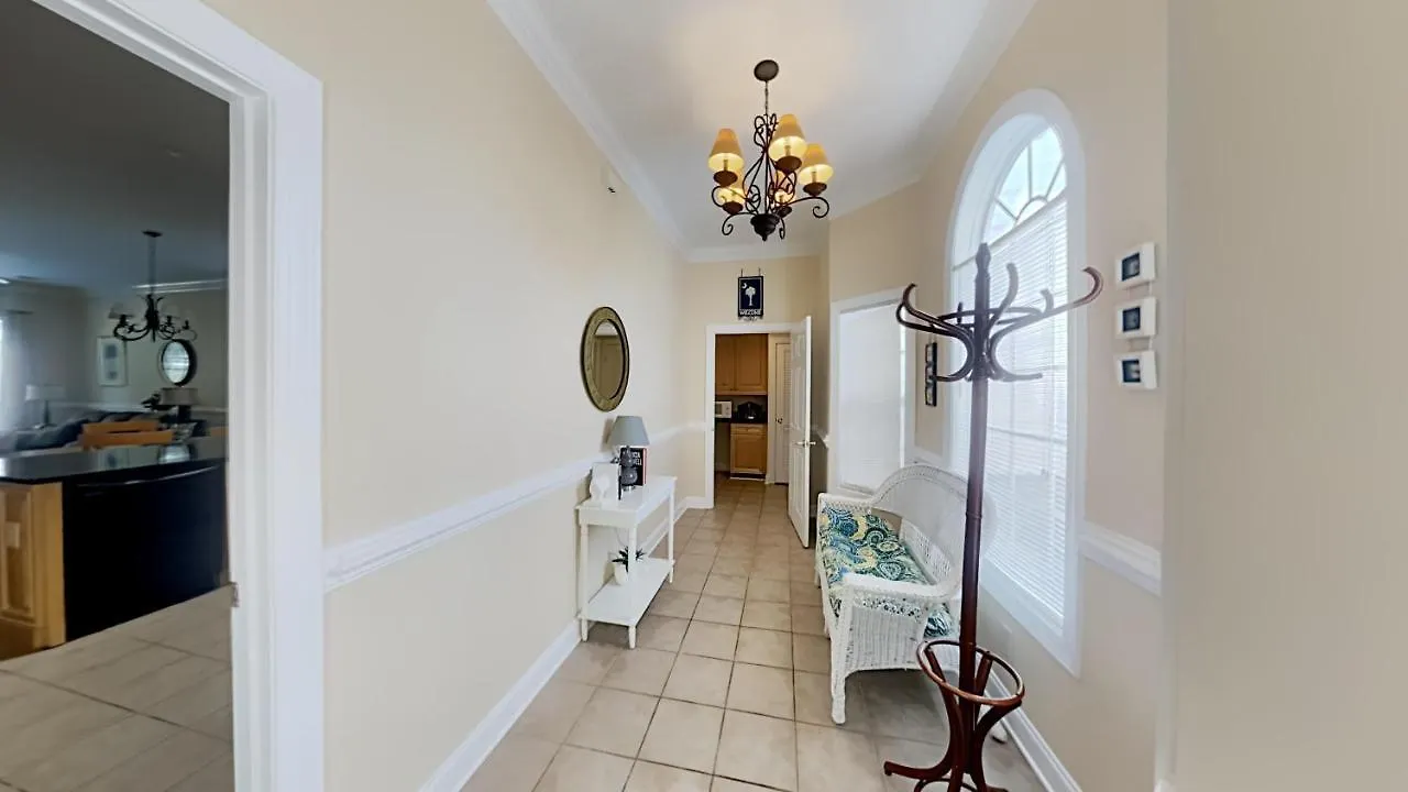 Seaside Haven At Greenhaven 4br Pool Golf Villa