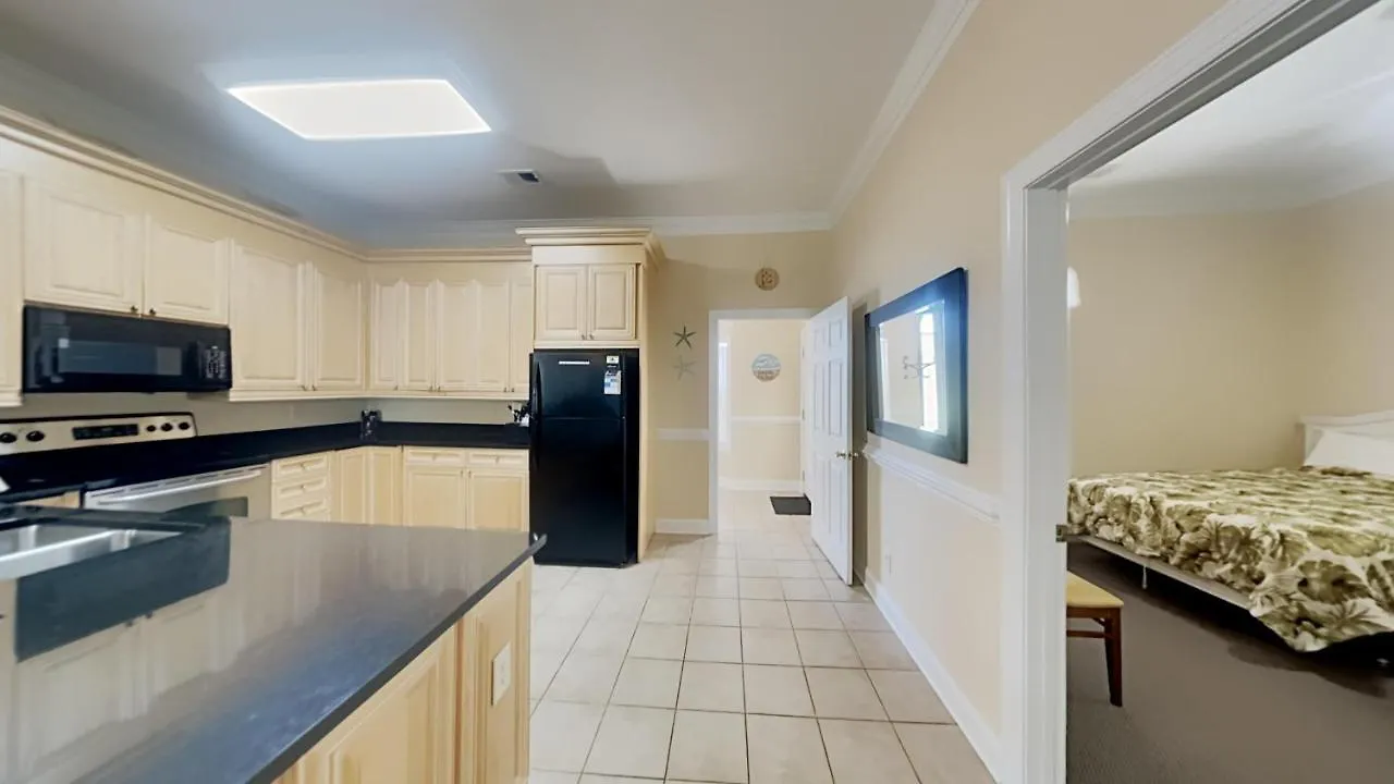 Seaside Haven At Greenhaven 4br Pool Golf Villa *