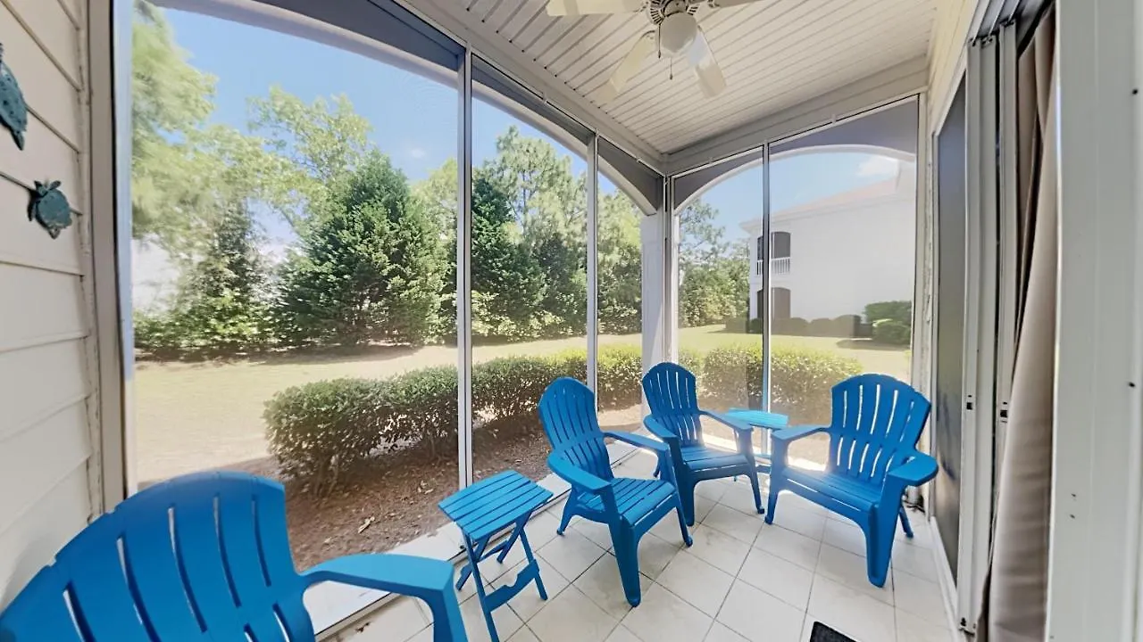 Seaside Haven At Greenhaven 4br Pool Golf Villa
