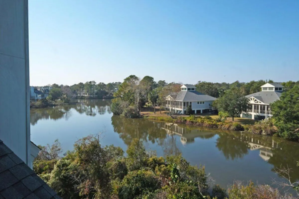 Relax Unwind Lakeview At Oystercatcherisland Pawleys Island