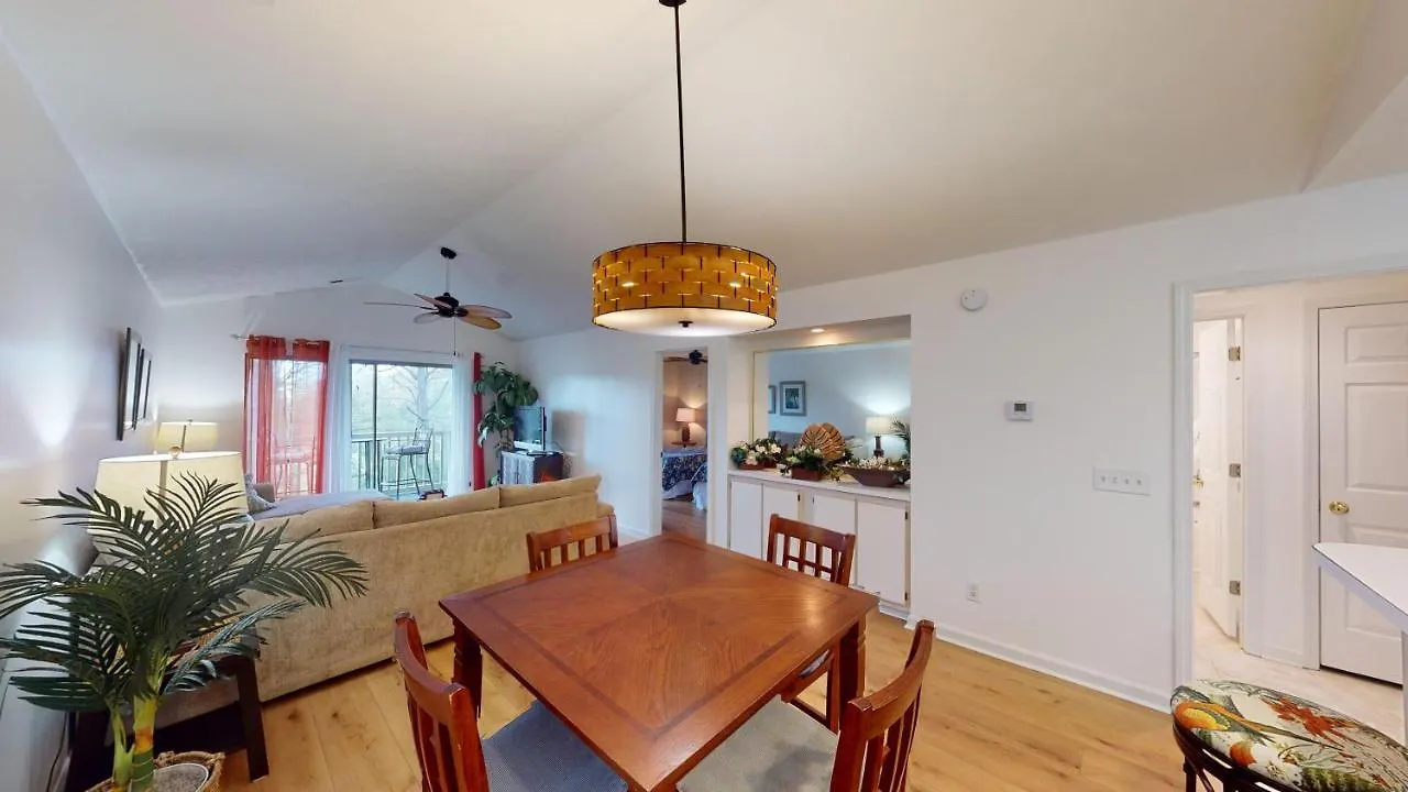 Secluded Paradise Serene 2br Golf Course Views *