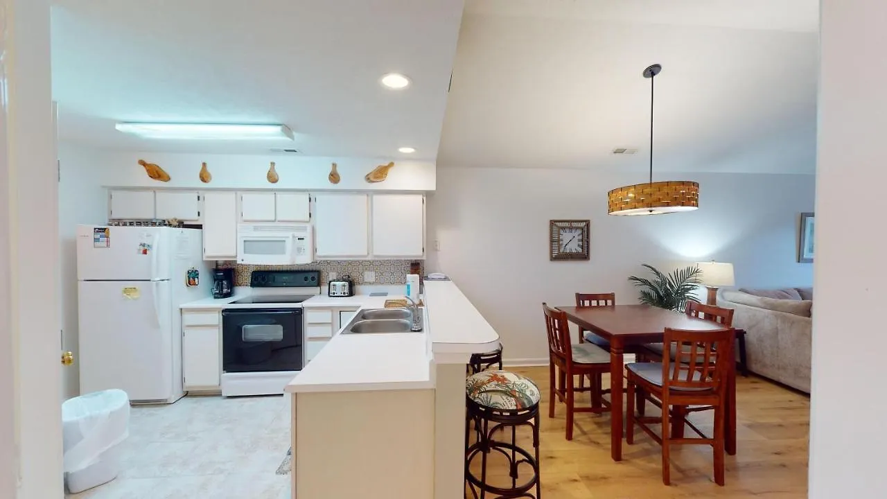 Secluded Paradise Serene 2br Golf Course Views Pawleys Island