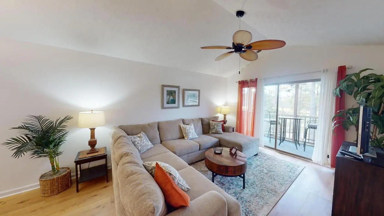 Villa Secluded Paradise Serene 2br Golf Course Views