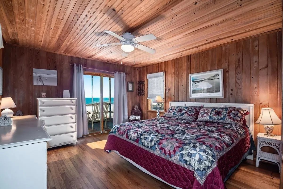 6 Bedroom Oceanfront House With Creek Dock Holiday home Pawleys Island