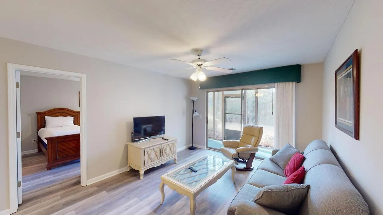 Villa Scenic Serenity 2br With Private Balconies Pawleys Island