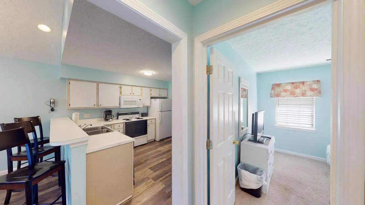 Idyllic 2br With Private Balcony Pawleys Island