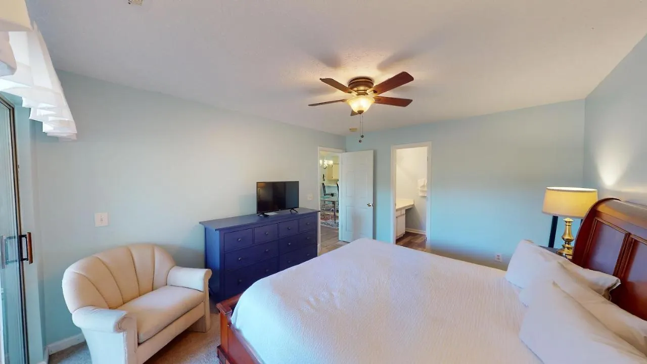 Idyllic 2br With Private Balcony * Pawleys Island