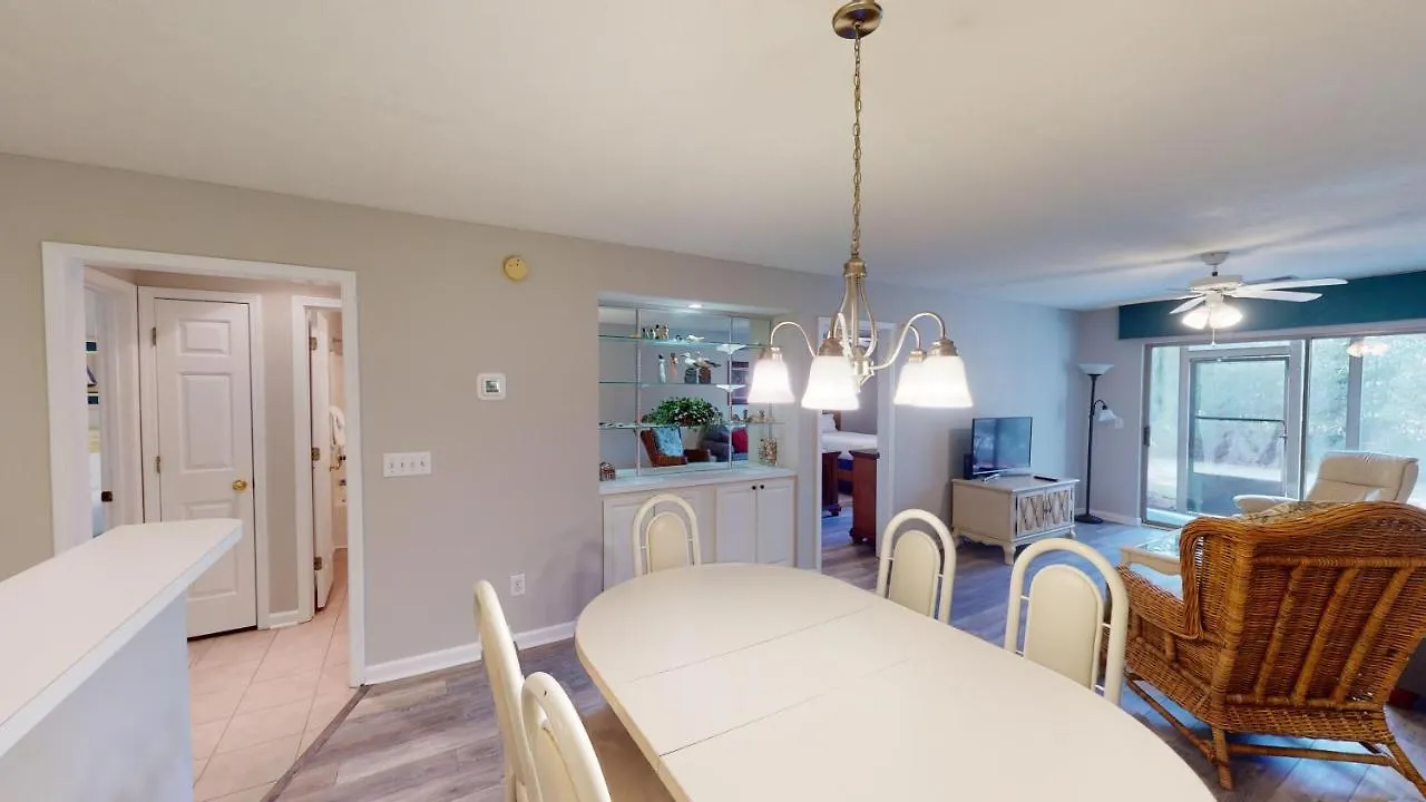 Villa Scenic Serenity 2br With Private Balconies Pawleys Island