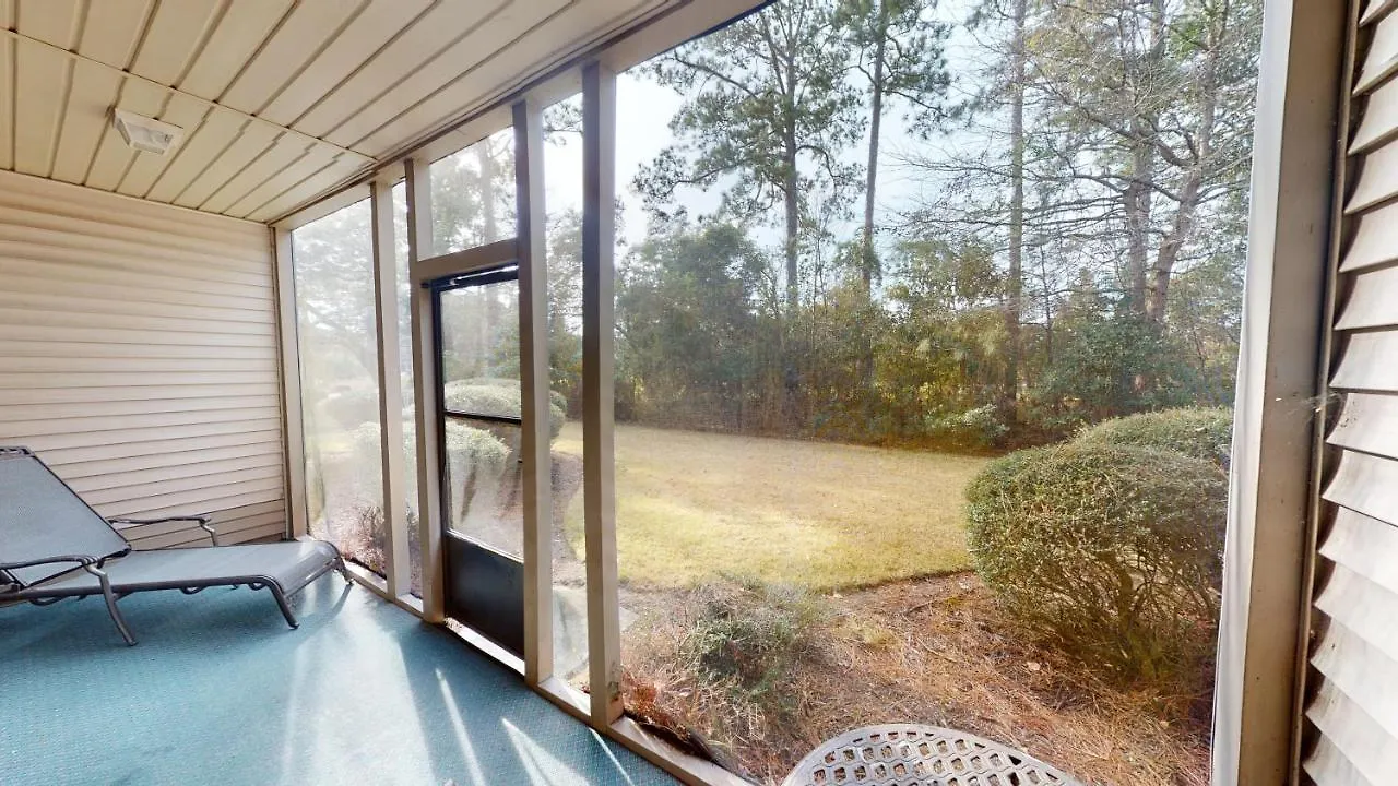 Scenic Serenity 2br With Private Balconies Villa Pawleys Island