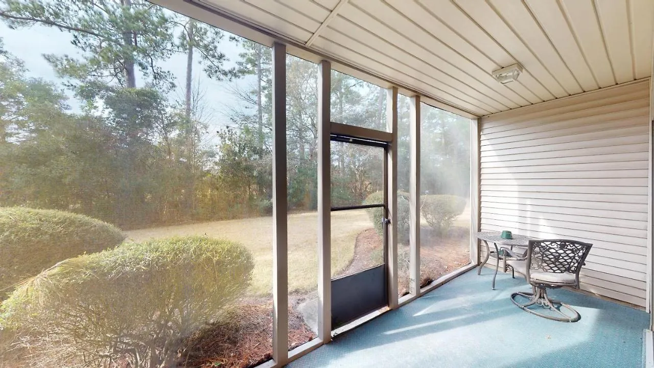 Villa Scenic Serenity 2br With Private Balconies Pawleys Island