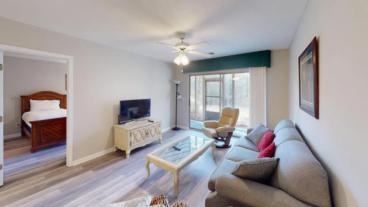 Villa Scenic Serenity 2br With Private Balconies Pawleys Island