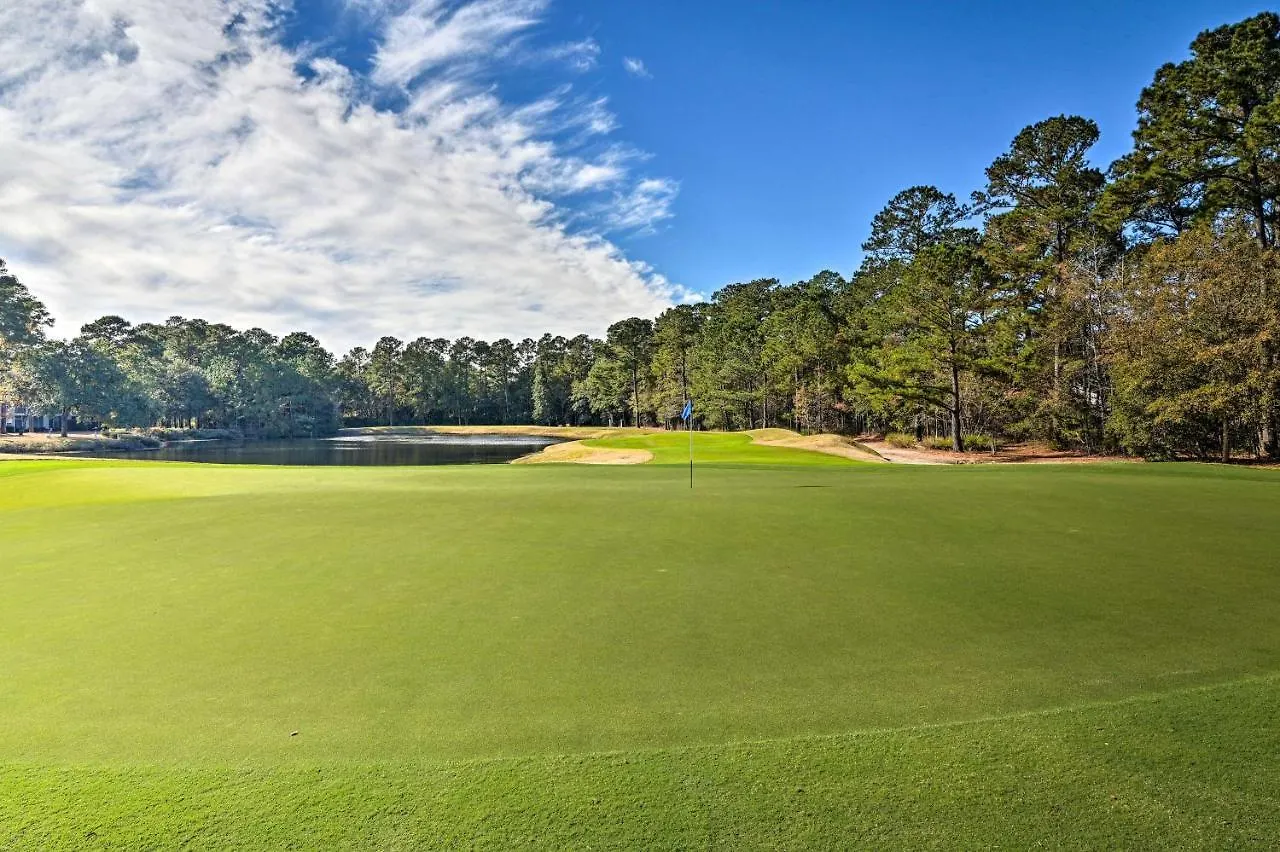 High-end With Porch And Pools! * Pawleys Island