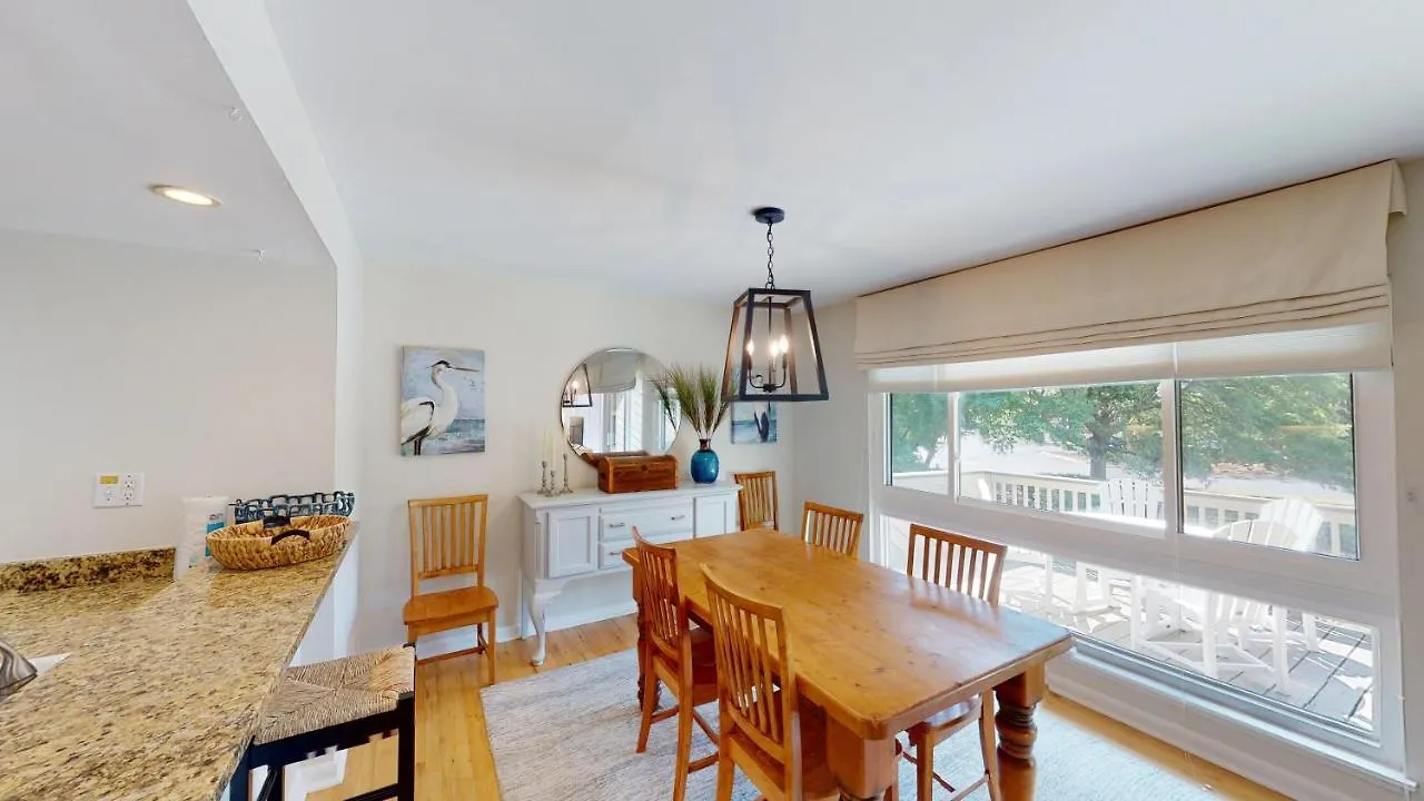 Villa Lover's Haven 2br At Heron Marsh Pawleys Island