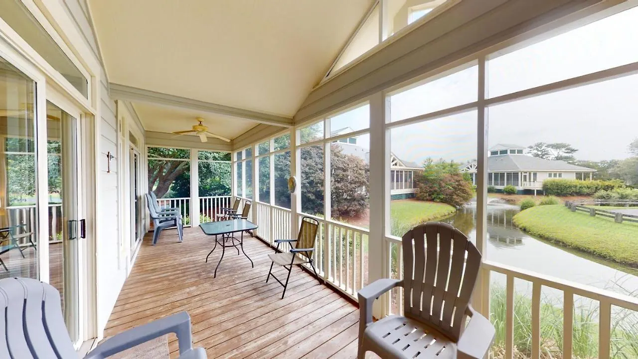 Lakeside Tranquility 2br Amenities Pawleys Island