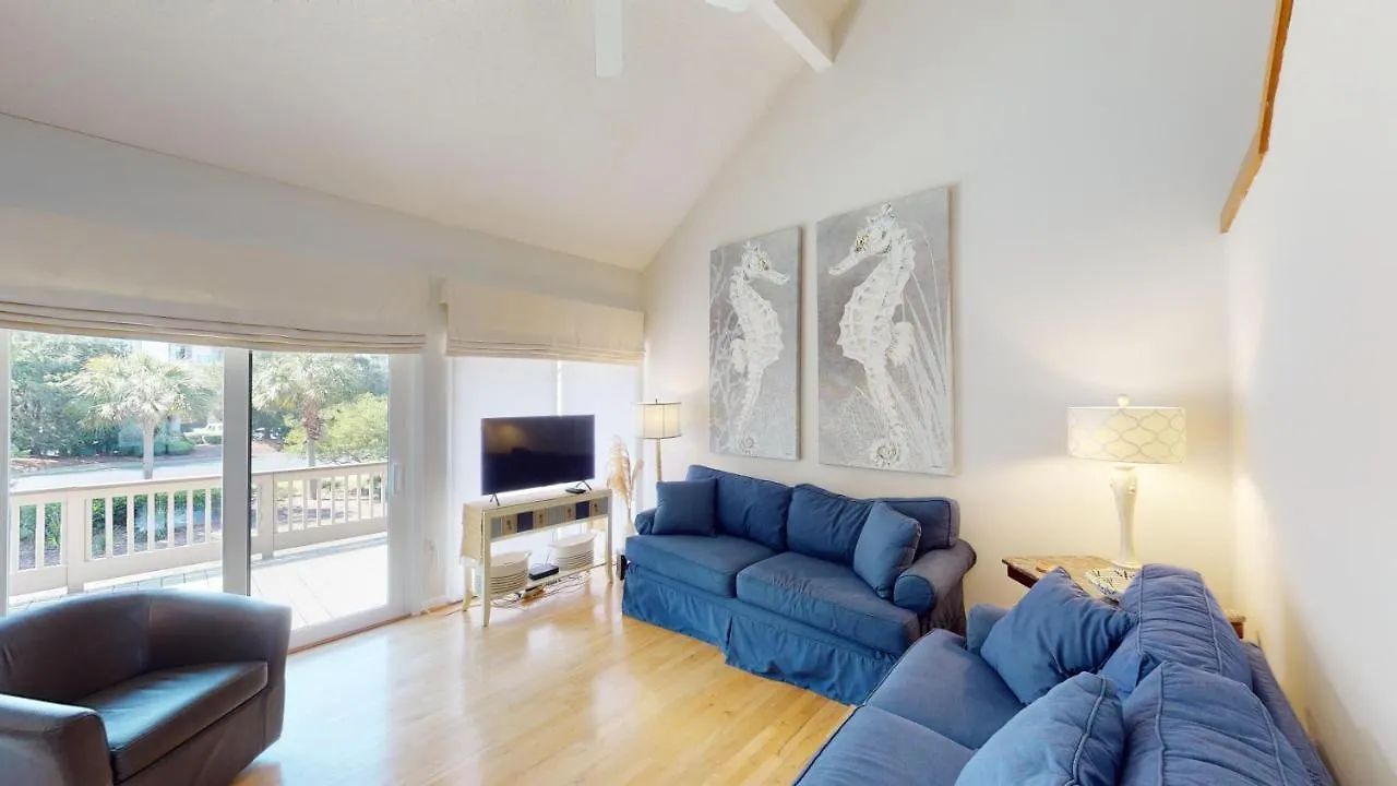 Lover's Haven 2br At Heron Marsh