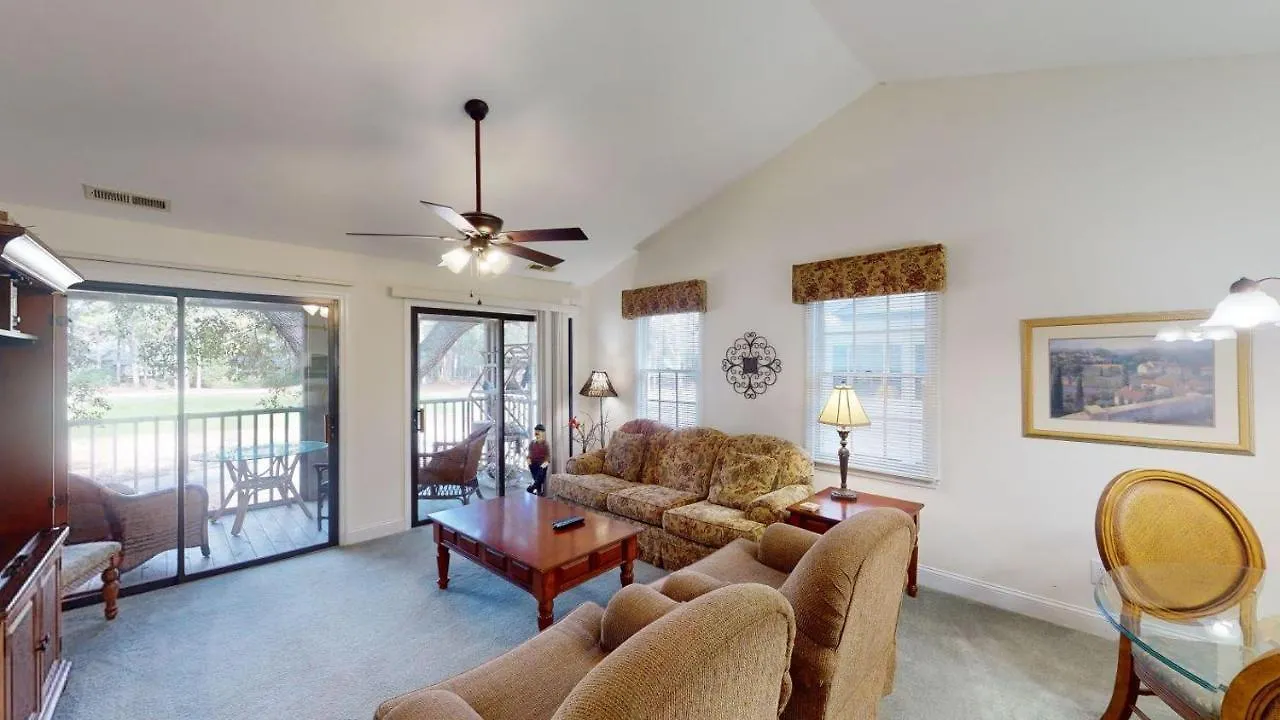 Pawleys Plantation Greens 1br Retreat Holiday home