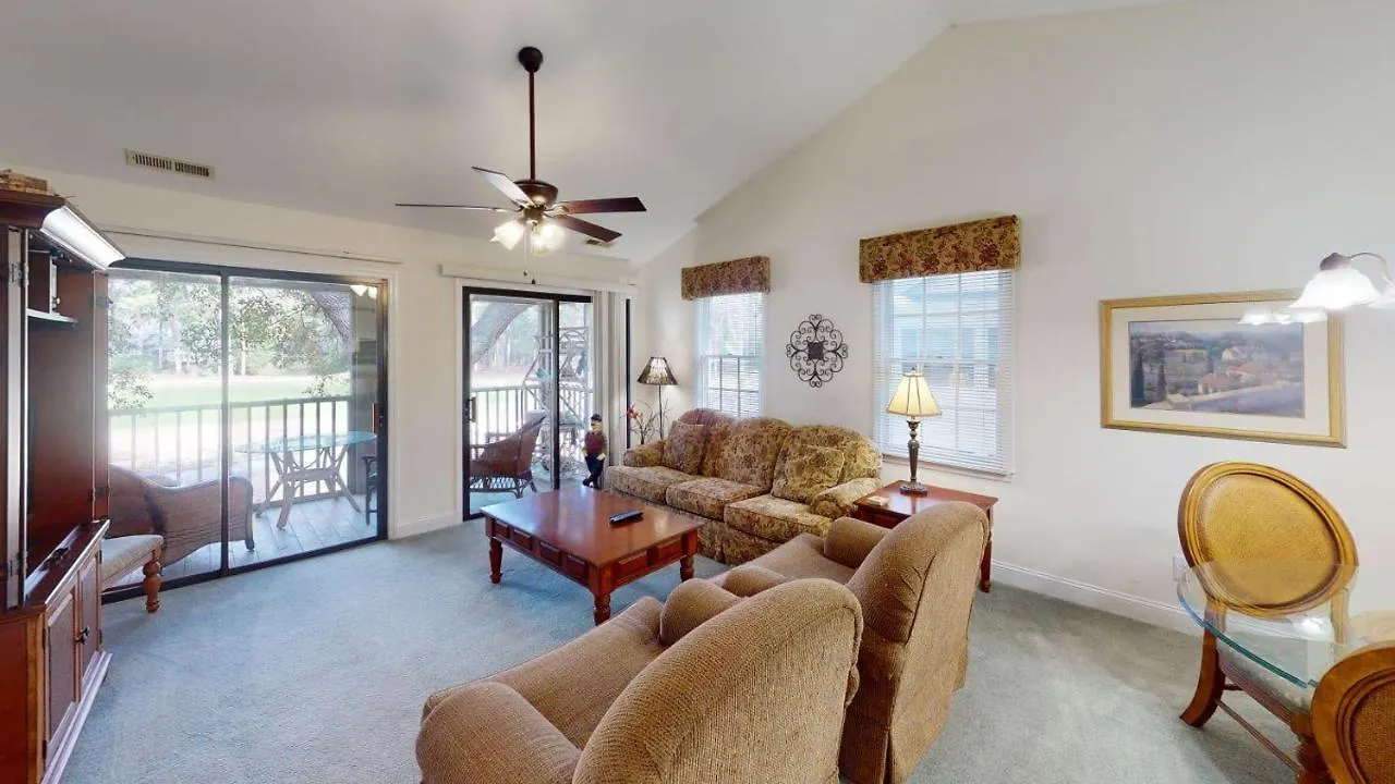 Holiday home Pawleys Plantation Greens 1br Retreat