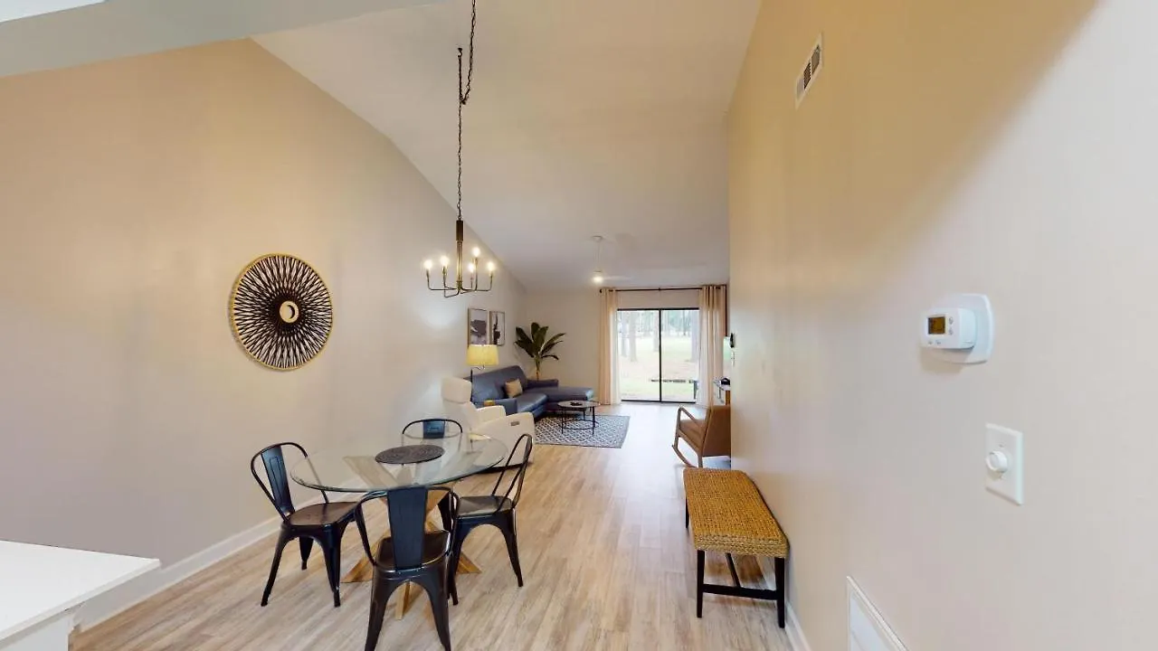 Tall Pines River Club Golf Views Holiday home Pawleys Island