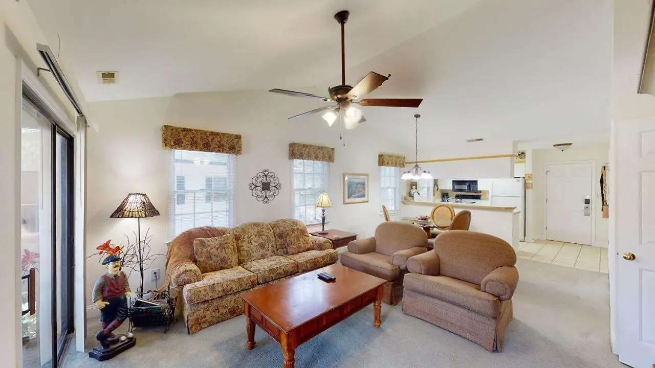 Holiday home Pawleys Plantation Greens 1br Retreat Pawleys Island