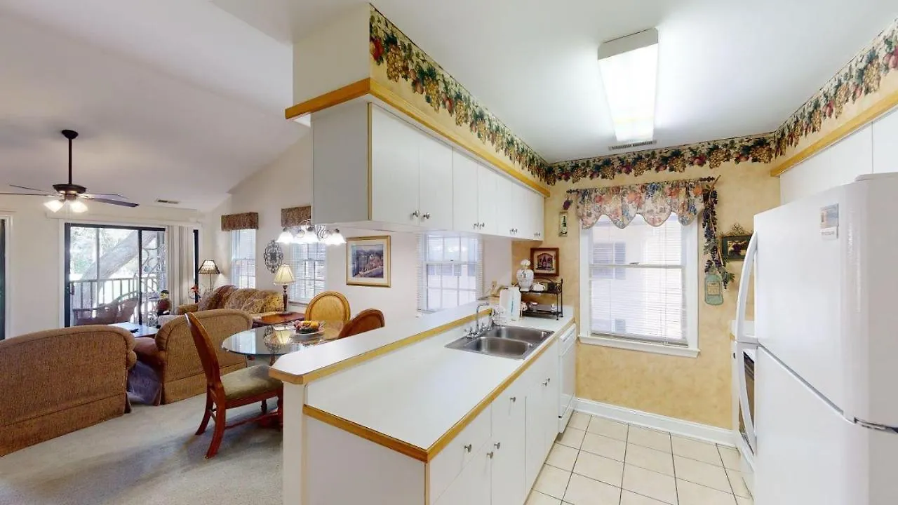Pawleys Plantation Greens 1br Retreat Holiday home Pawleys Island