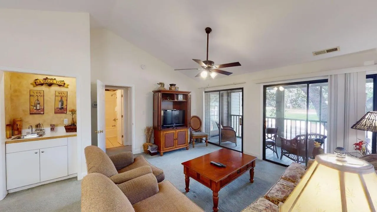 Holiday home Pawleys Plantation Greens 1br Retreat Pawleys Island