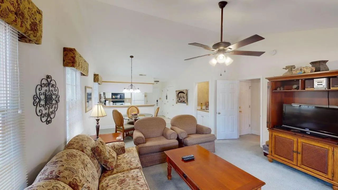 Holiday home Pawleys Plantation Greens 1br Retreat Pawleys Island