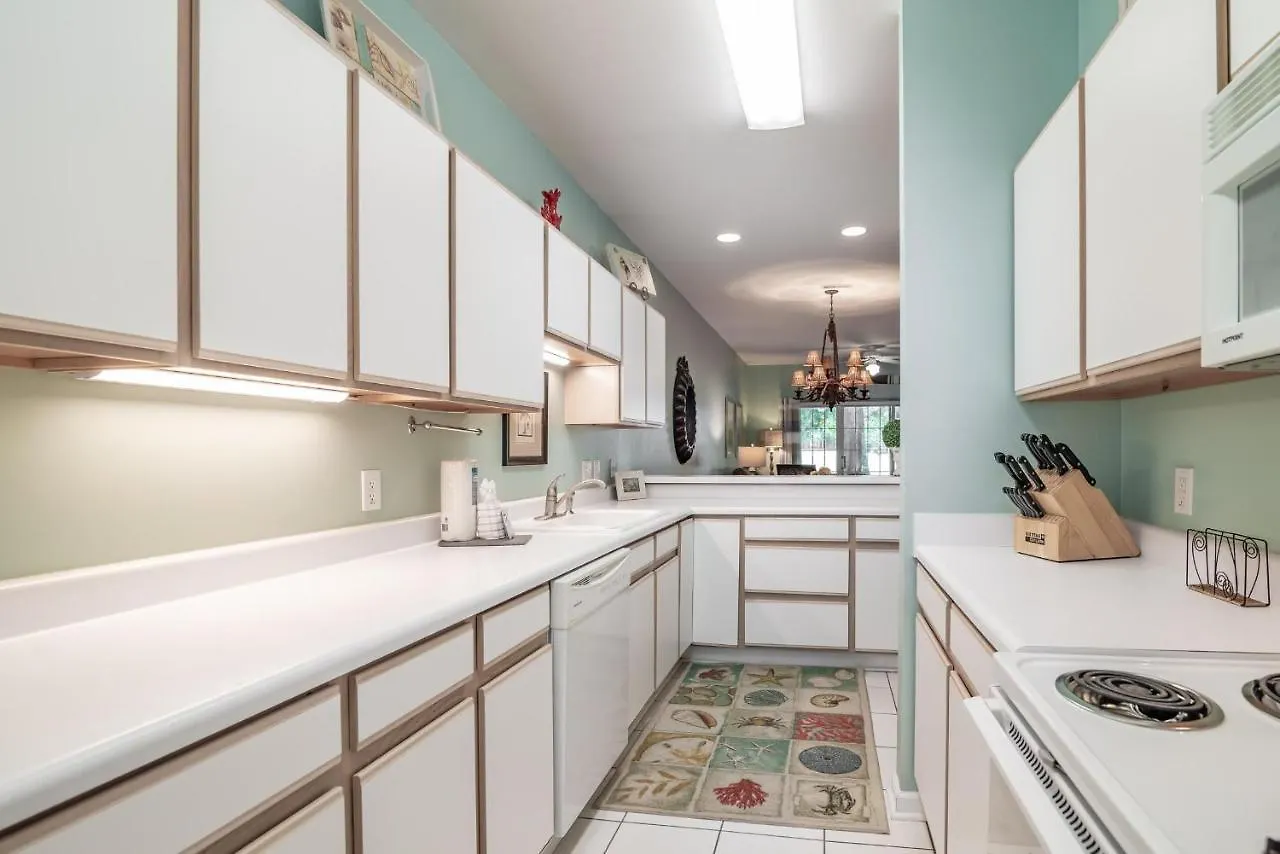 Villa River Club 3br, Golf Views And Amenities Pawleys Island