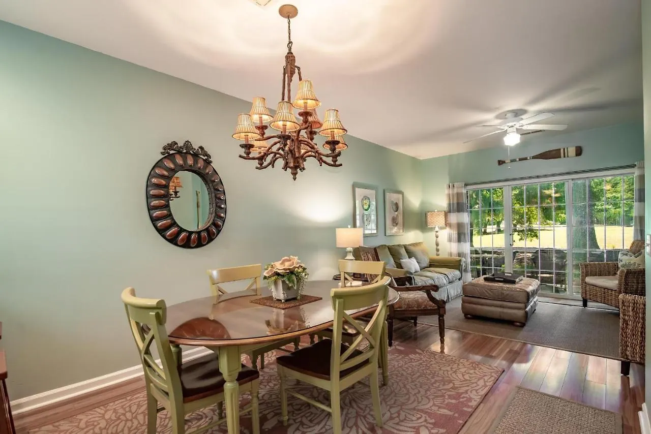 River Club 3br, Golf Views And Amenities