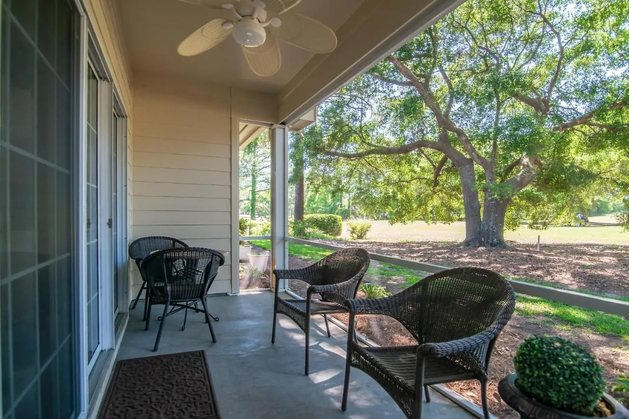 River Club 3br, Golf Views And Amenities Villa Pawleys Island