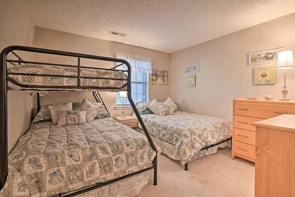 Pet Friendly! True Blue Golf! Apartment *