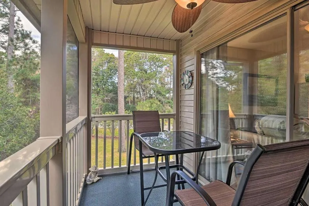 Apartment Pet Friendly! True Blue Golf! *