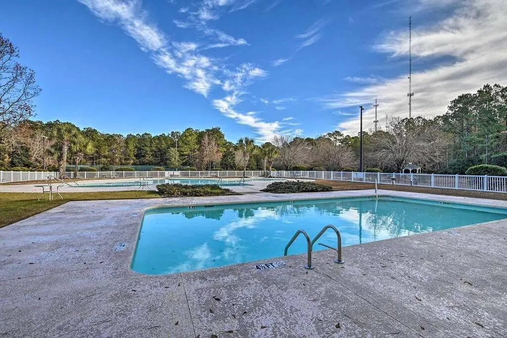 Apartment Pet Friendly! True Blue Golf! *