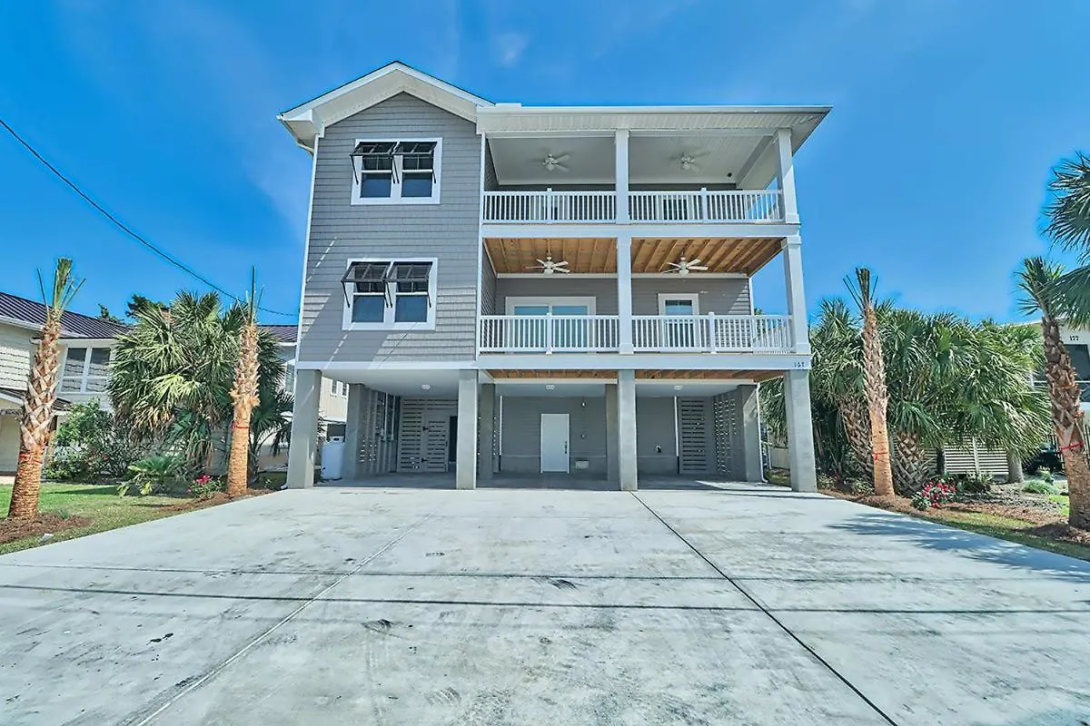 Holiday home Beautiful Marshview With 7 Bedrooms