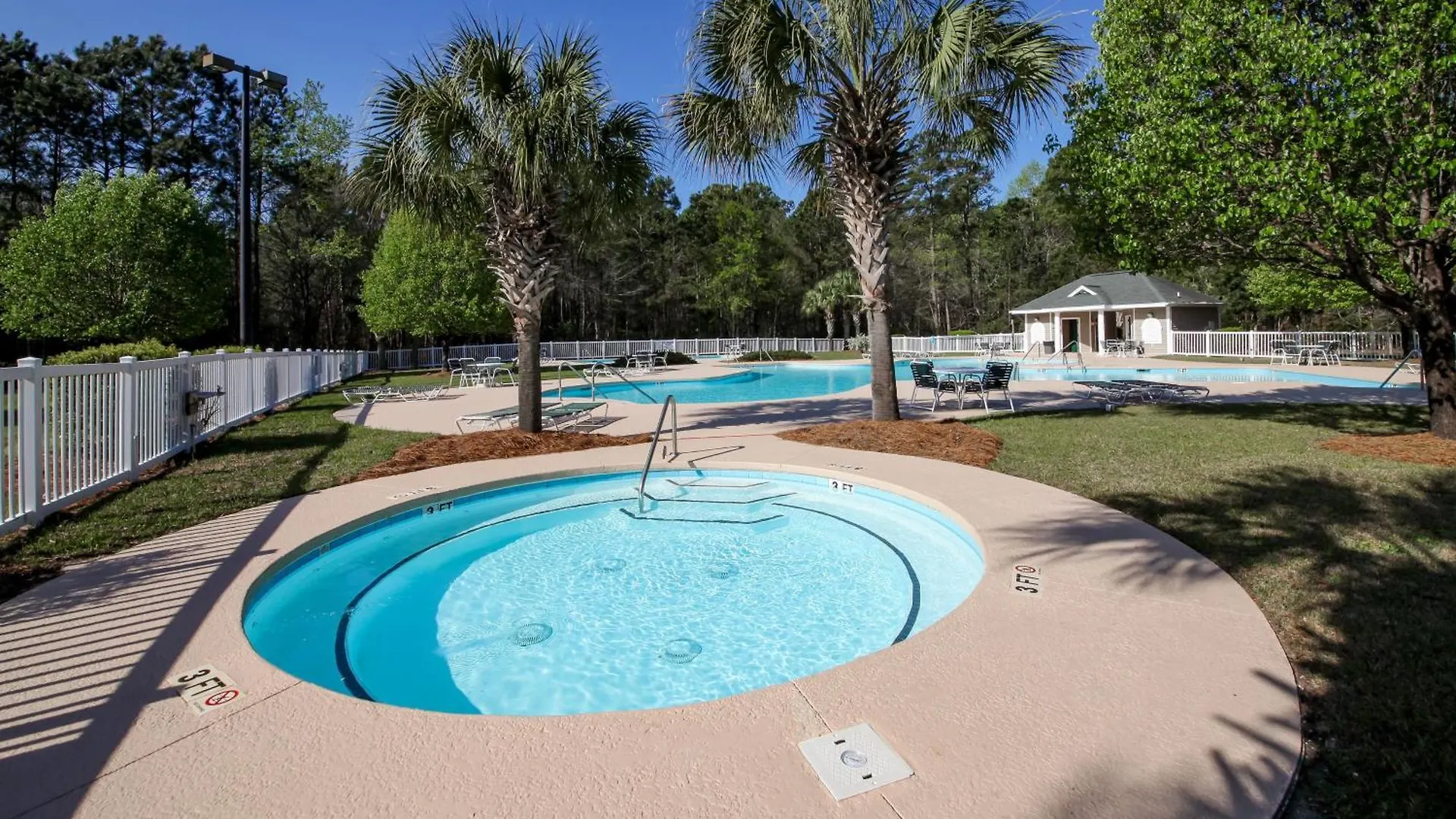 Palmetto Paradise, Sc Apartment