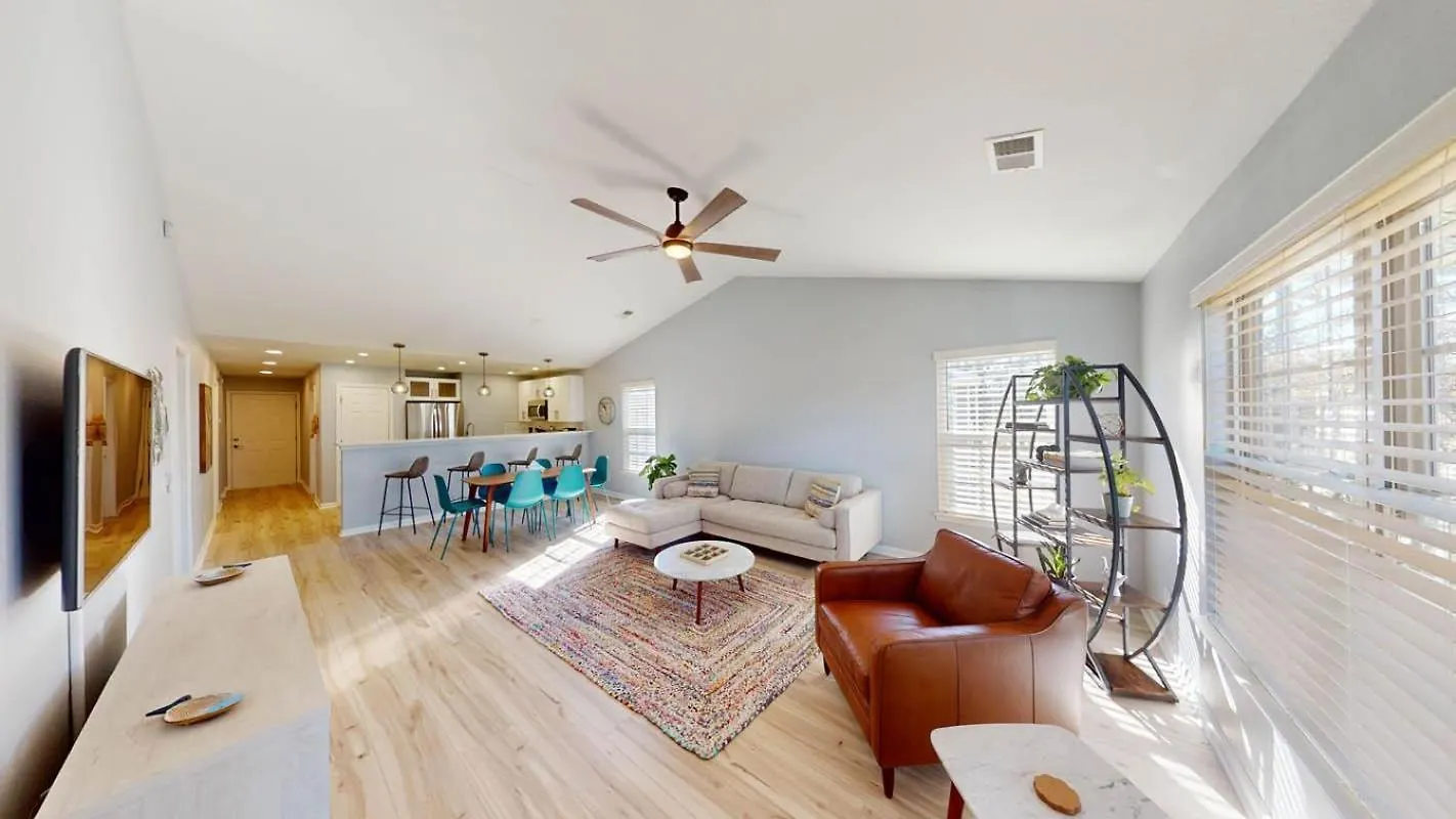 Villa 2nd Floor: Awesome Views Of The 10th Fairway