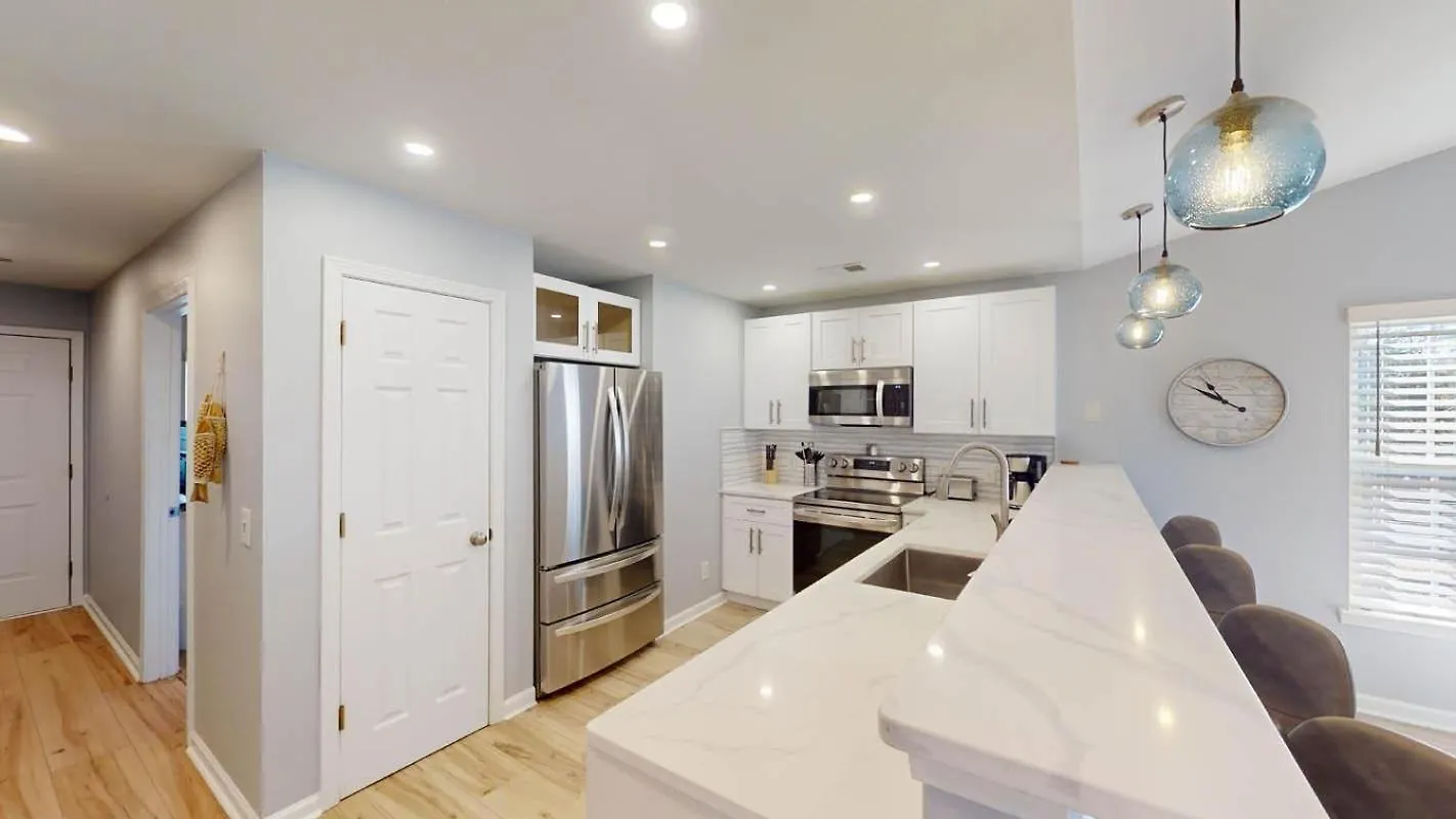 2nd Floor: Awesome Views Of The 10th Fairway Pawleys Island