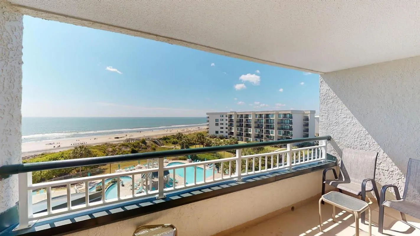 Bridgewater Bliss Luxurious Oceanfront Penthouse * Pawleys Island